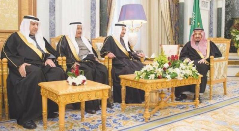 Saudi Ambassadors-Designate Take Oath of Office