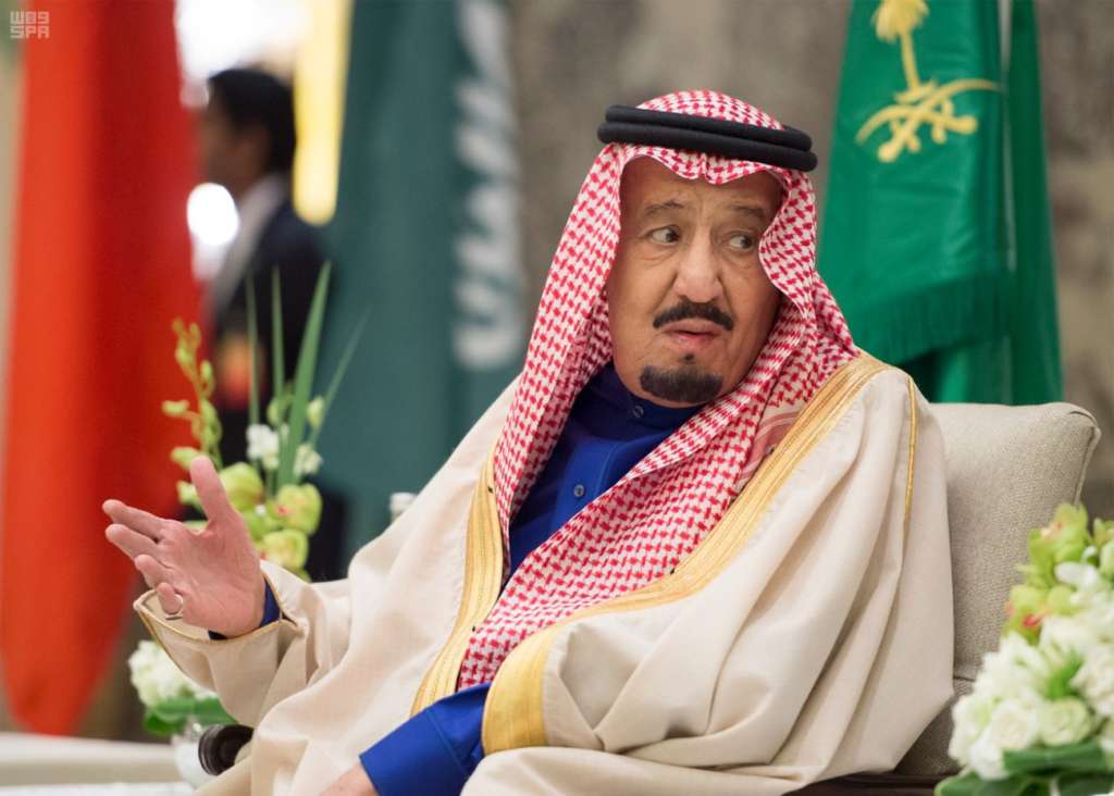 King Salman: Economic Transformation in Saudi Arabia, China Fortifies Cooperation