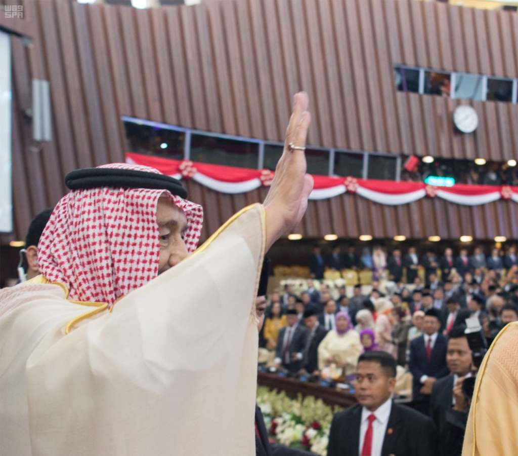 King Salman Underscores Importance of Combating Extremism, Intolerance