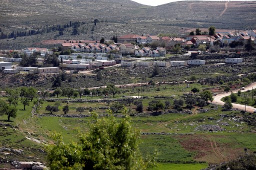 US Cautions Israel on ‘Unrestrained’ Settlement Building