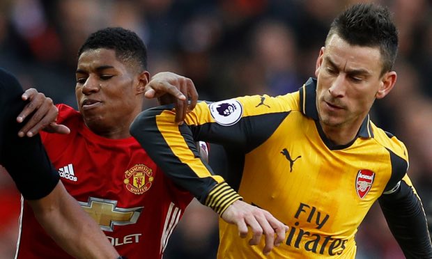 Arsenal and Manchester United Likely to Be Crowded Out by the Top Four