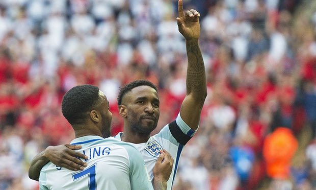 Jermain Defoe Rolls Back the Years to Show England What They Have Missed