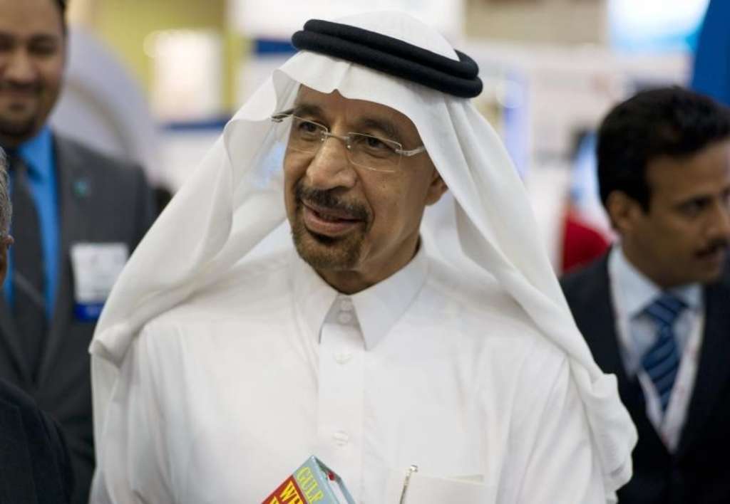 Saudi Energy Minister, US Counterpart Review Global Developments