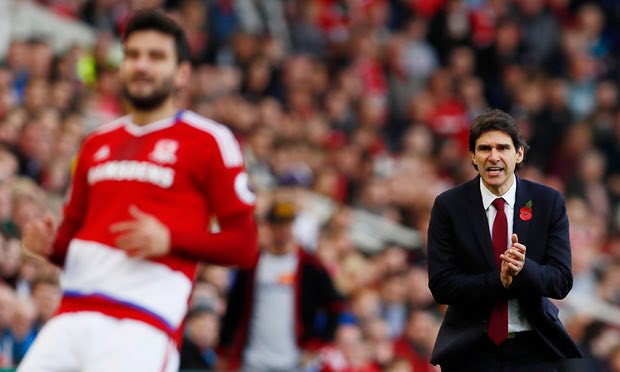Middlesbrough Control Freak Karanka Pays Price for Conservatism, Clashes