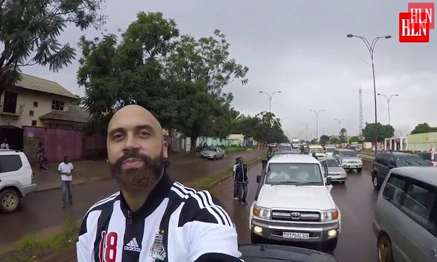 How Vanden Borre Went from Being the Future of Belgian Football to Playing in DR Congo