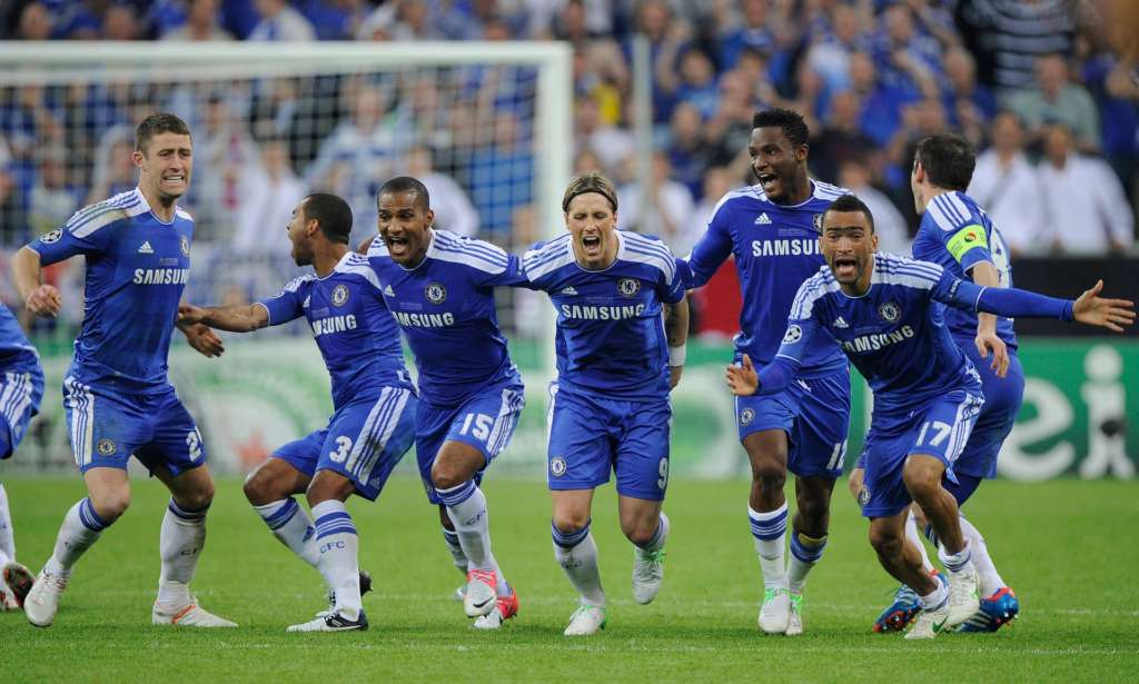Chelsea’s Champions League Pedigree Still Sets the Standard for English Clubs