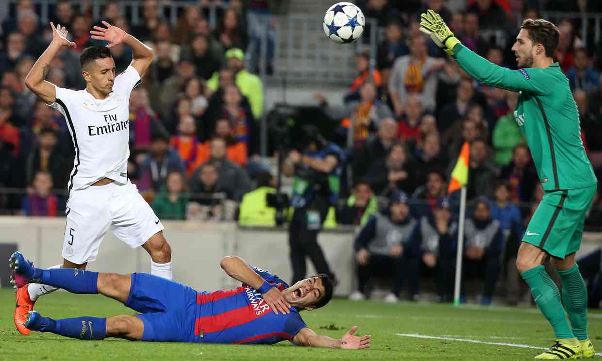 Luis Suárez’s Dive Exposes Barcelona’s Cheating, amid the Celebrations