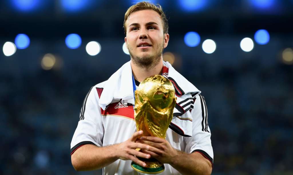 Mario Götze: The ‘Once in a Century Talent’ Who Is Now Fighting to Save His Career