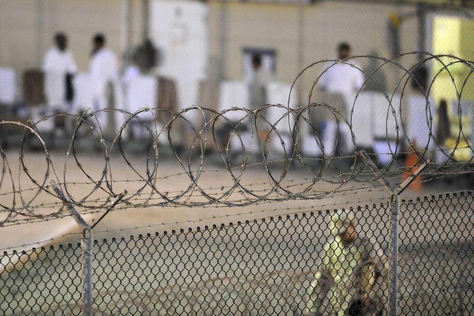 CIA Torture Left Scars on Guantánamo Prisoner’s Psyche for Years