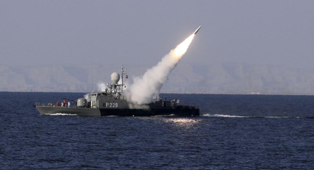 Iran Successfully Test-Fires ‘Hormuz-2’ Naval Missile