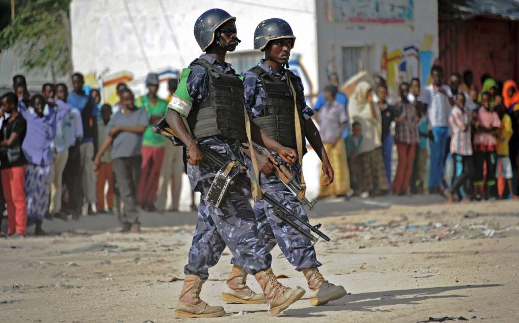 Shabaab Bombings in Somalia’s Mogadishu Leave at Least 14 Dead