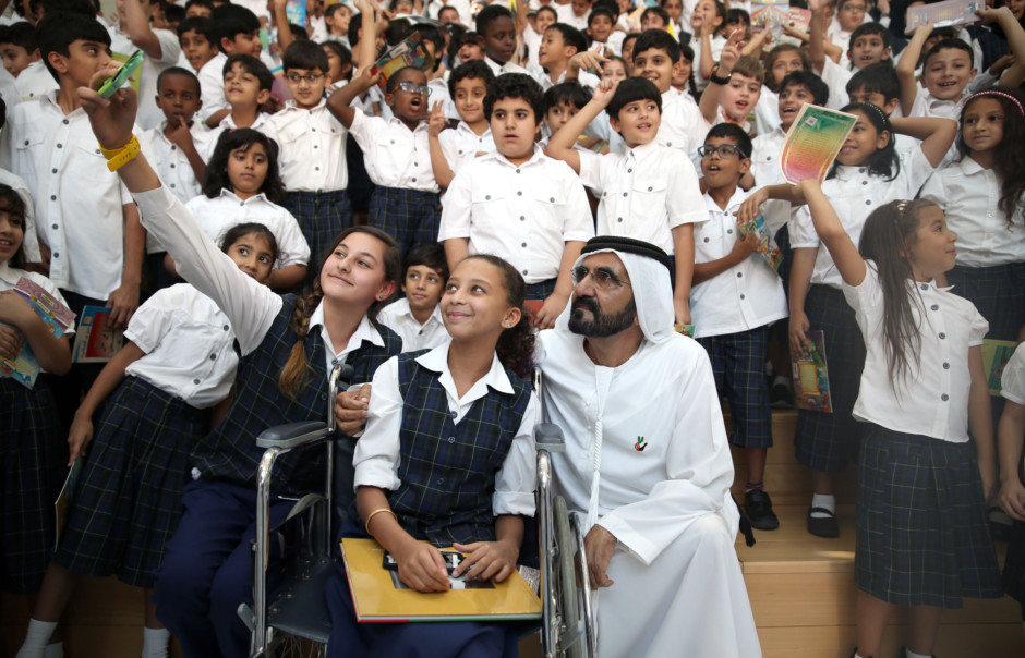 Arab Reading Challenge Attracts Six Million Students