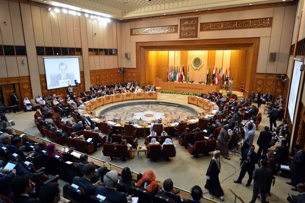 Arab Foreign Ministers Reject Attempts to Move Embassies to Jerusalem