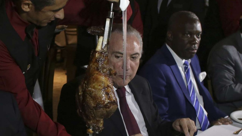 Saudi Arabia, Egypt Halt Brazilian Beef and Poultry Imports