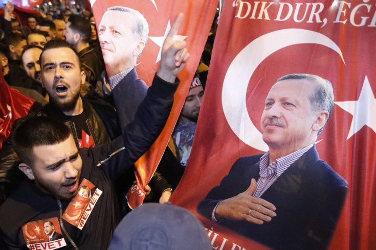 Turkey Mulls Sanctions on Netherlands as Tensions Boil