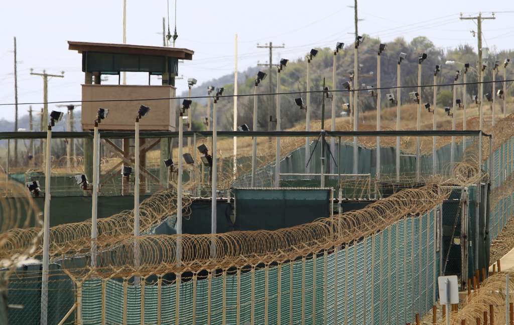 US Attorney General Describes Guantanamo as ‘Very Fine Place’