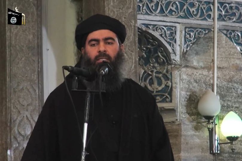 Report: ISIS Chief Baghdadi Quits Mosul Battle