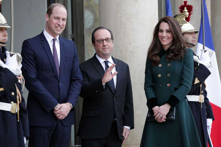 Prince William’s Visit to Paris Revives Memories of his Mother