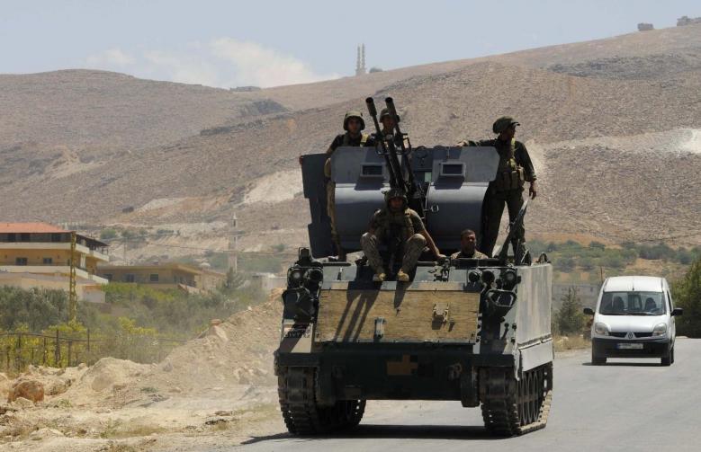 Lebanese Army Implements Strict Security Measures in Arsal