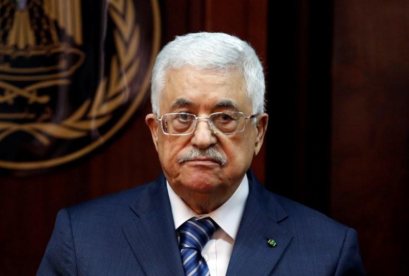 Abbas: Arab League to Support 2002 Peace Initiative