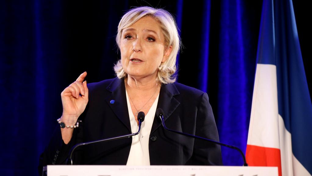Le Pen Loses EU Immunity for Tweeting Violent ISIS Images