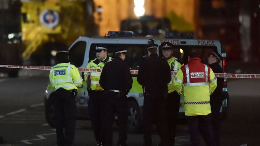 Scotland Yard Makes New Arrest in Parliament Terror Case