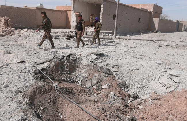 Raqqa Cracks Down on ISIS