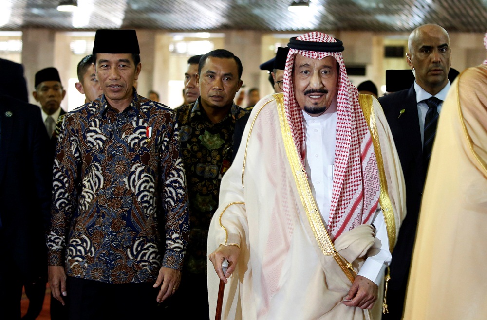 Three Saudi-Indonesian USD3.6 Billion Commercial Agreements