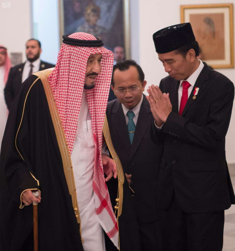 New Agreements Crown Historic Saudi-Indonesian Summit