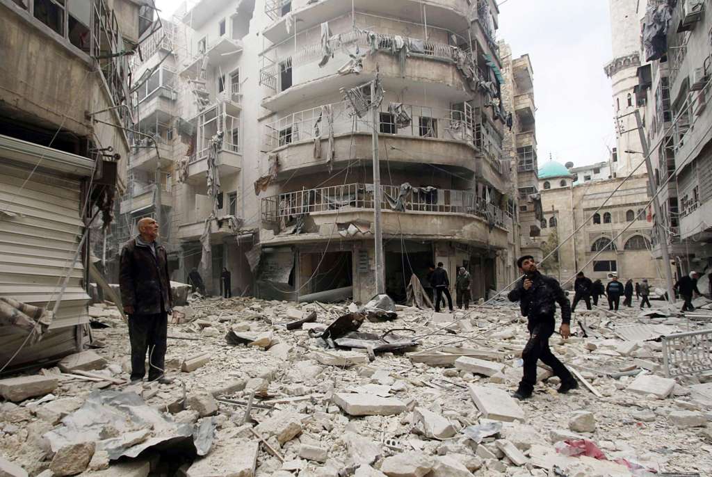 Geneva Syrian Rebel Negotiators: Progress is to Our Credit, Awaiting Agenda