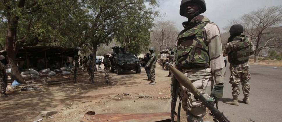 Four Killed in Suicide Bombing in NE Nigeria