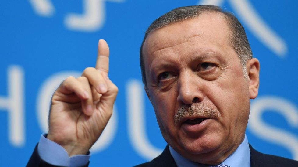 Erdogan: Emergency Rule Will Remain until Everything Settles down