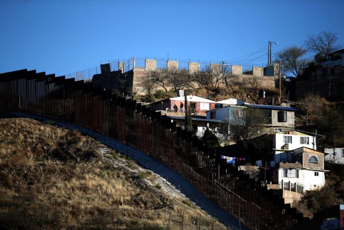 Trump Administration Considers Separating Women, Children at Mexico Border