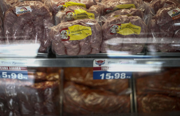 Egypt Resumes Brazilian Meat Imports