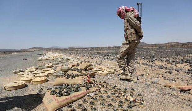 Saudi Border Guards Thwart Attempts to Plant Land Mines, Smuggle Weapons in Southern Kingdom