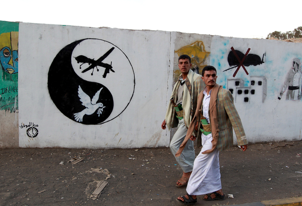 Yemen Officials: US Drone Strikes Kill Qaeda Suspects