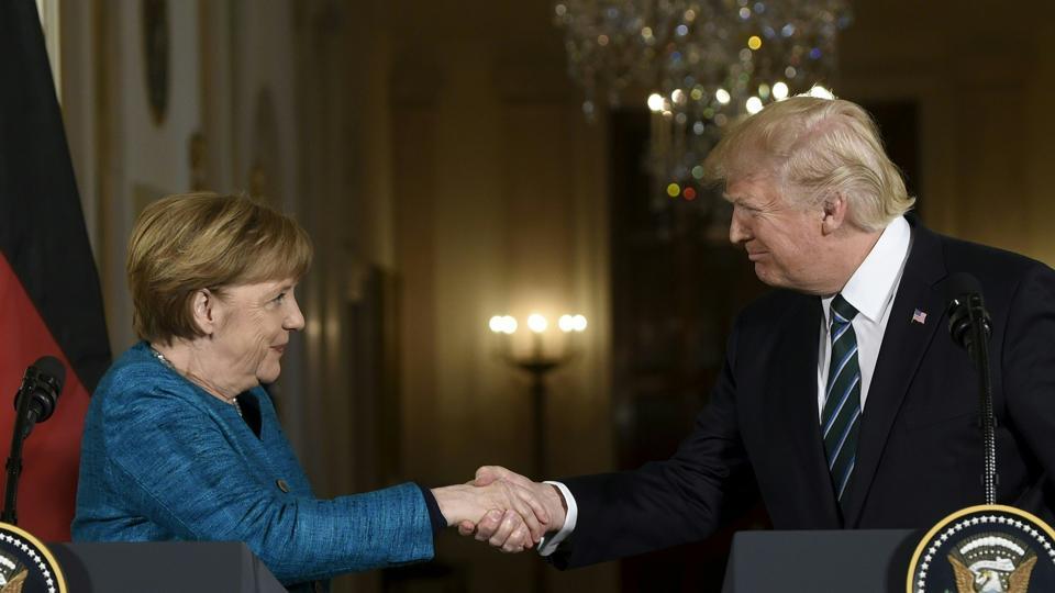 Trump: Germany Owes US, NATO Vast Sums of Money