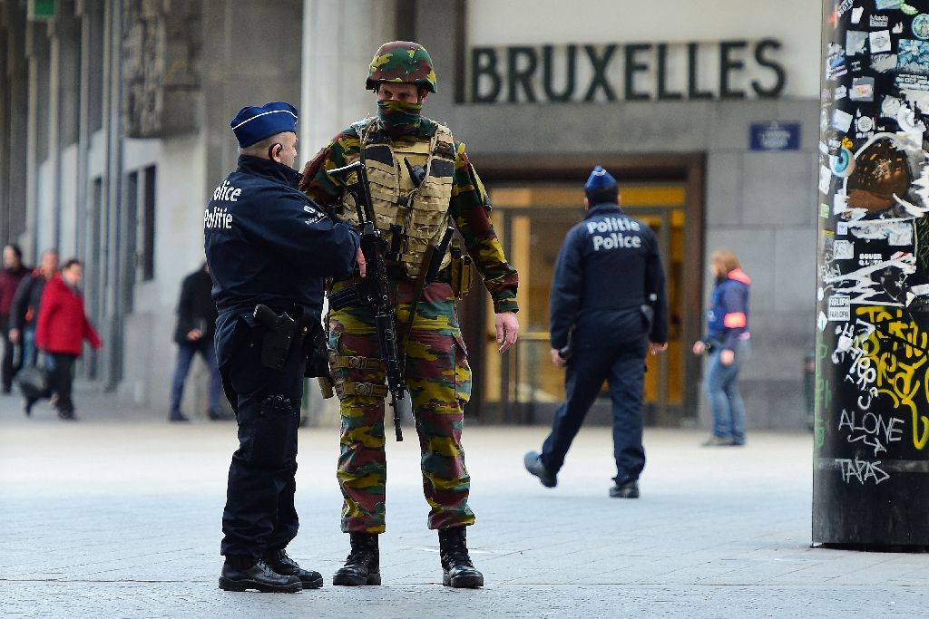 Belgium Charges Woman over Europe Terror Plot