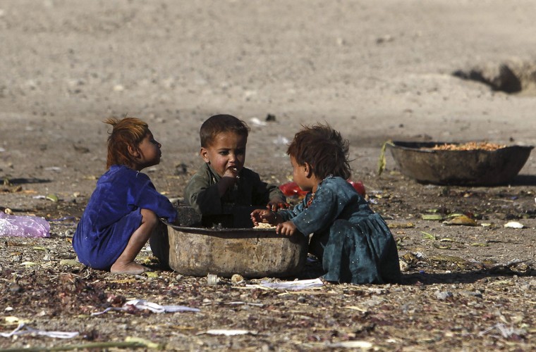 UN: Over 38,000 People Displaced in Afghanistan this Year