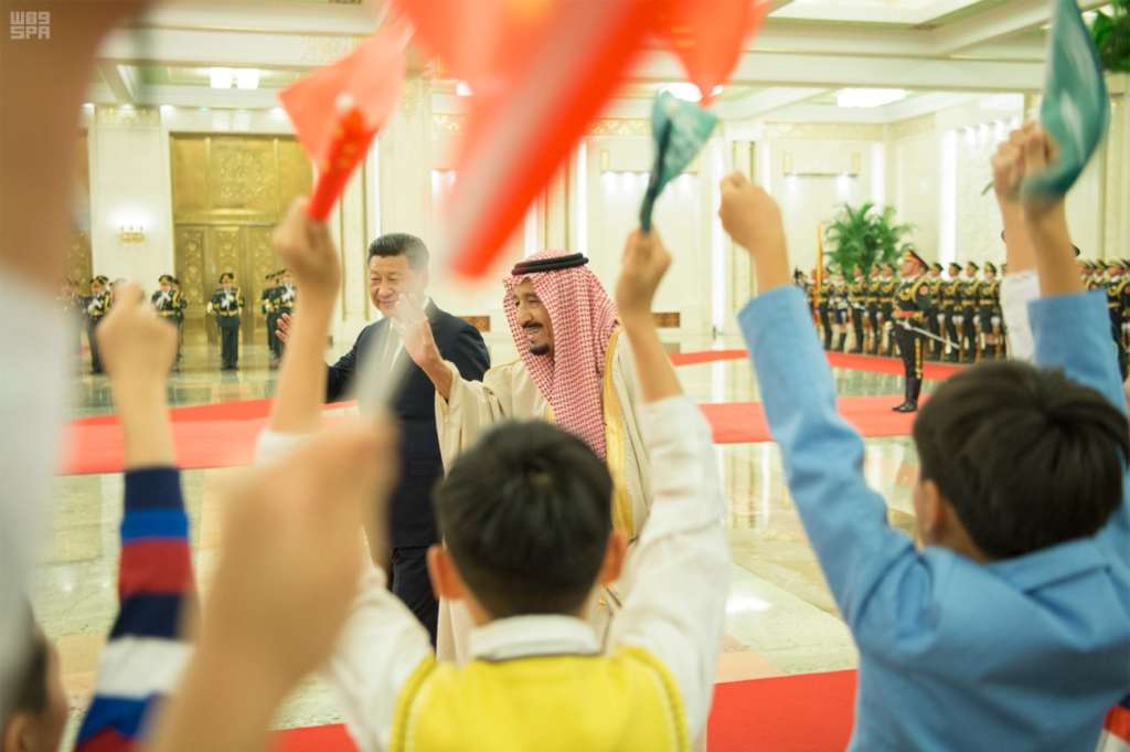 Saudi-Chinese Summit…Agreements Worth $65 Billion