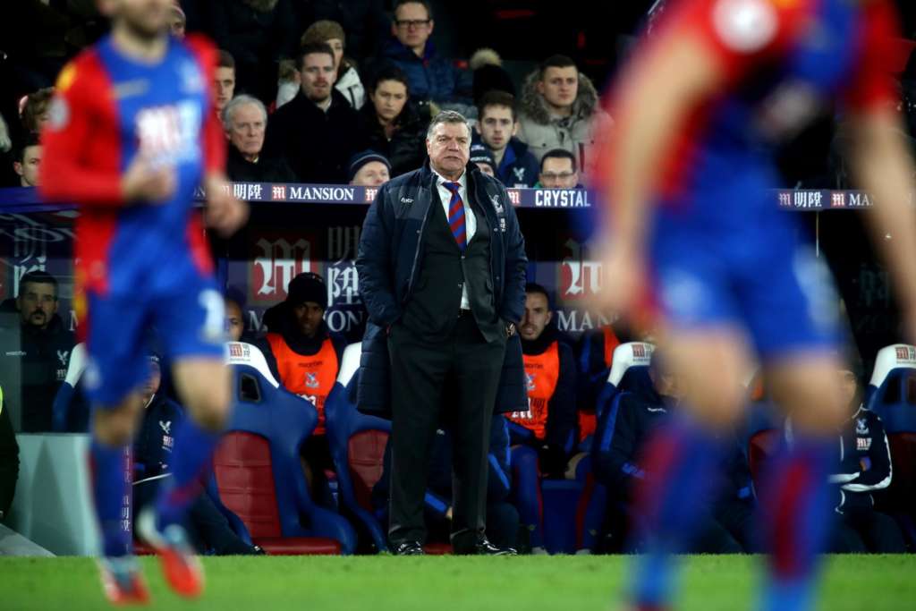 Where has it all Gone Wrong for Crystal Palace?