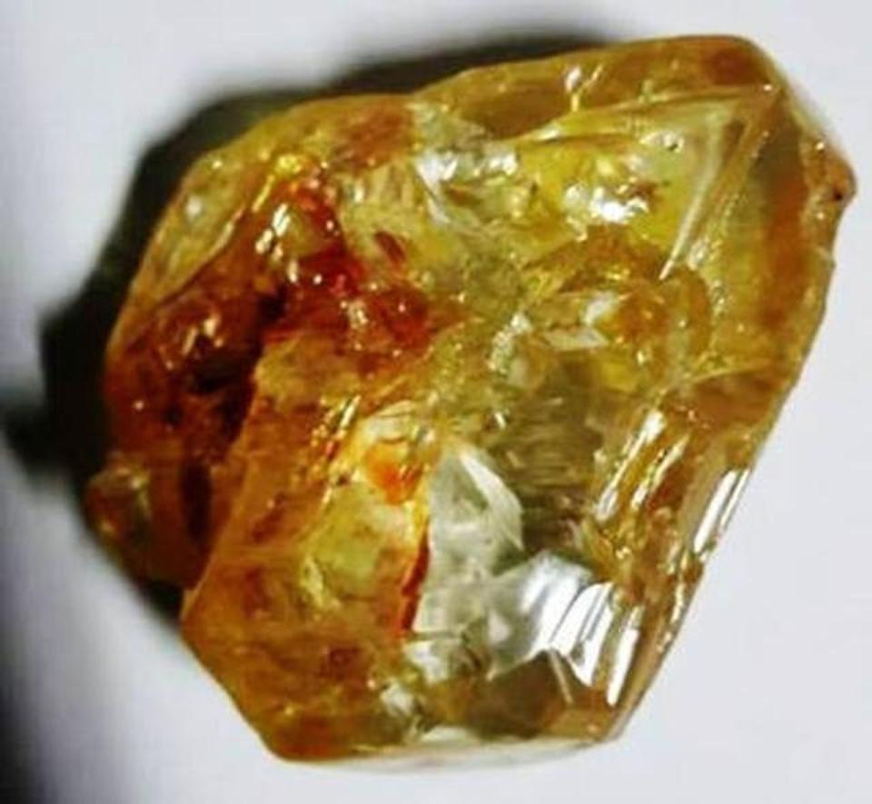 Sierra Leone Pastor Unearths 706-carat Diamond