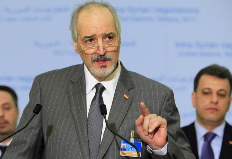 Geneva Talks: Syria’s Ja’afari says Agenda Agreed