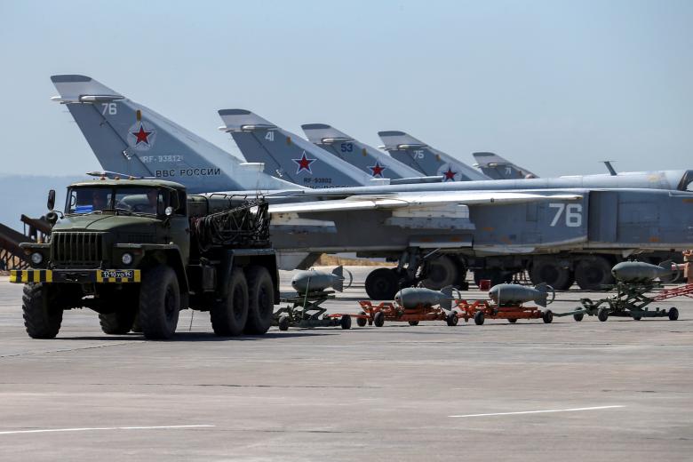 Russia Denies Plans for New Military Bases in Syria