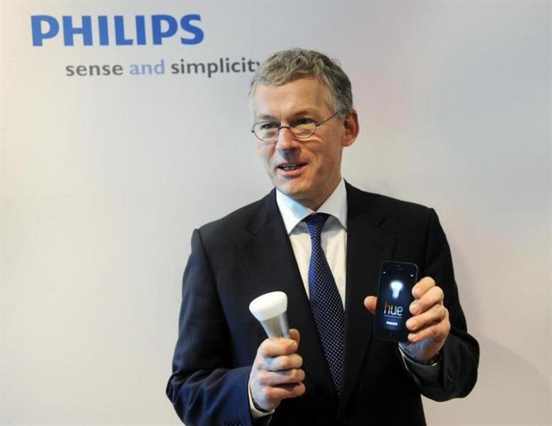 Royal Philips CEO: Middle East Is Significant Opportunity to Philips