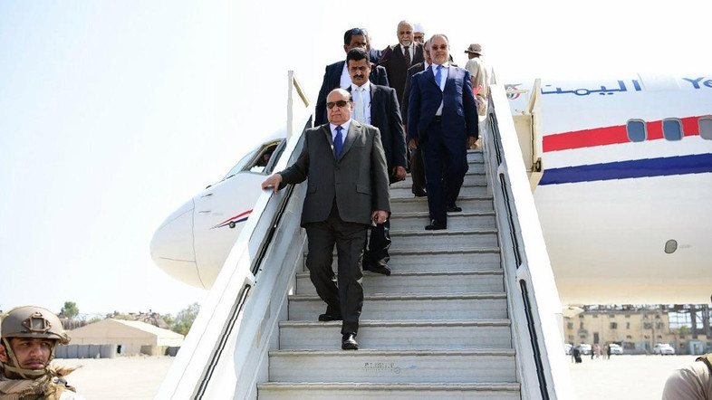 Yemen President Hadi: Coup Militias Failed National Political Transition