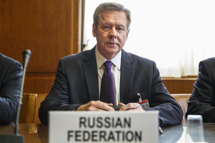 Russia’s Call for ‘Terrorism’ on Agenda of Geneva Talks Leads to Confusion