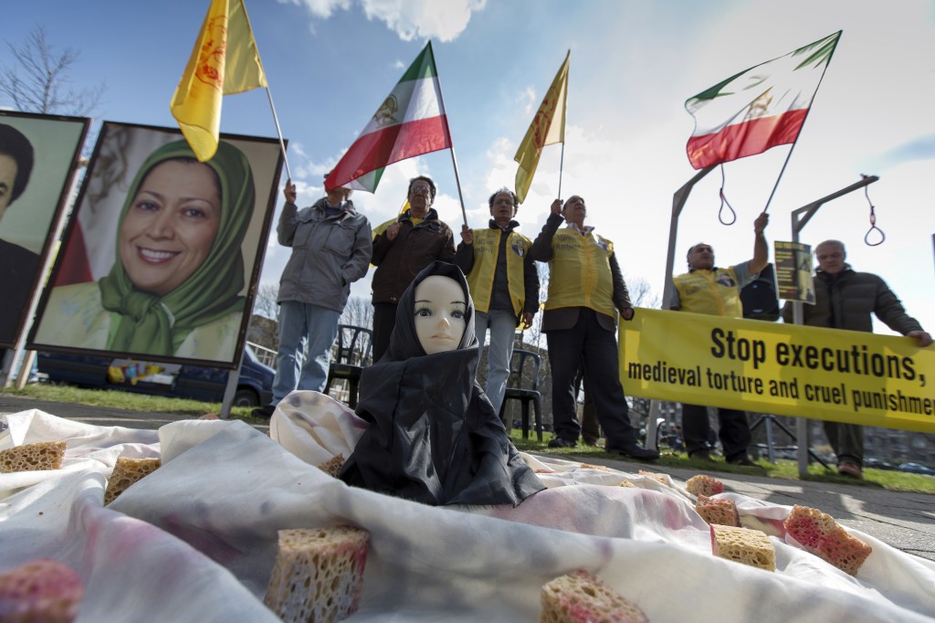 Iran Ranks First in Death Penalty Cases Worldwide