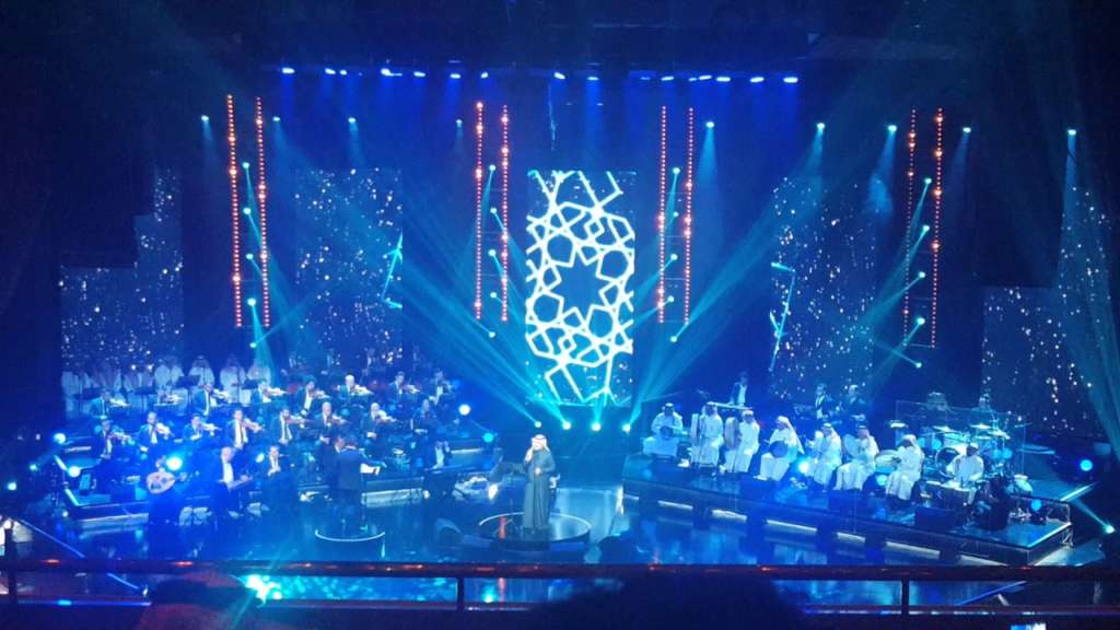 Riyadh: First Concert in 30 Years