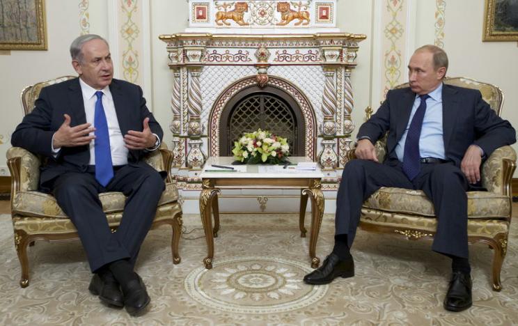Russians to Israel on Syria: We are Obligated